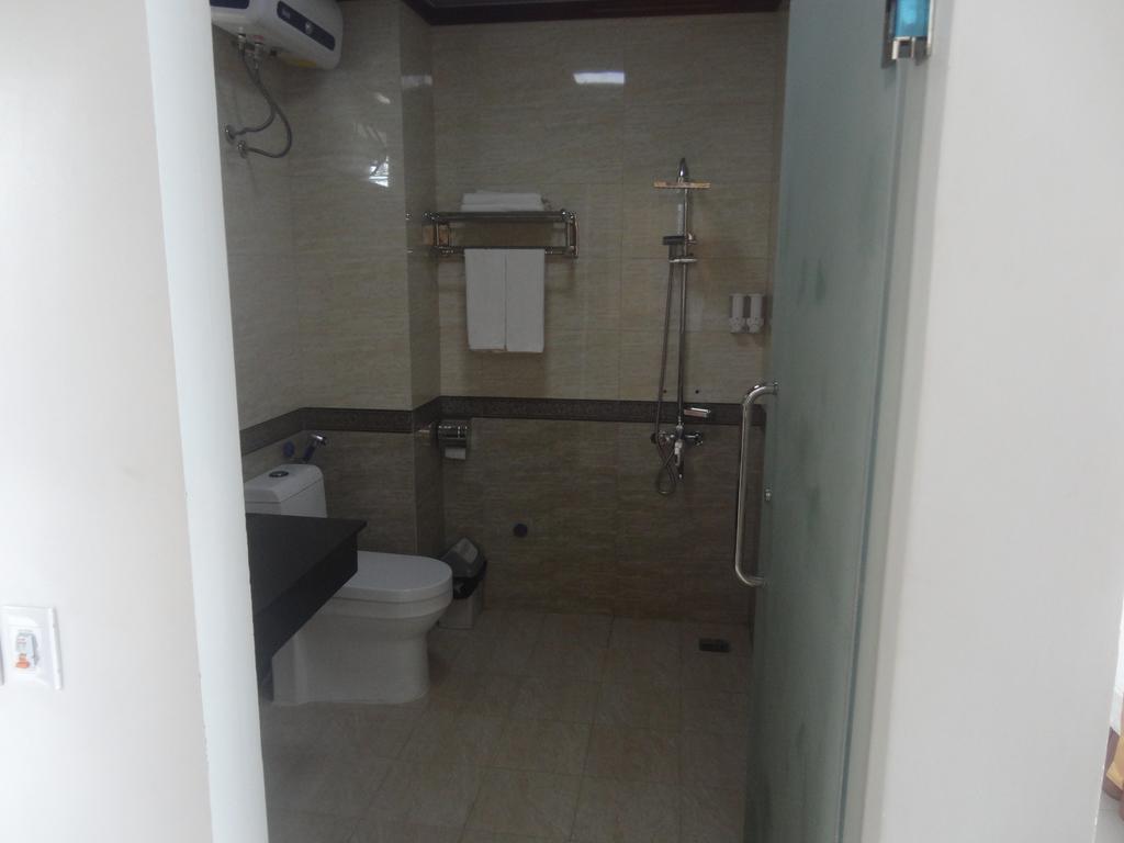 Ruby Hotel Diện Biên Phủ Habitación foto