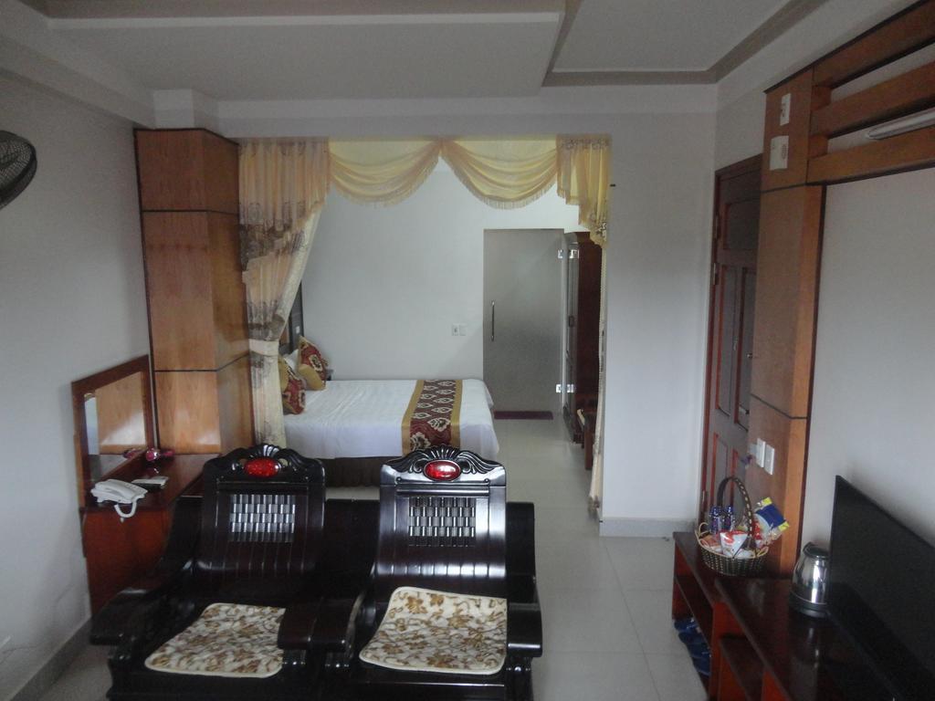 Ruby Hotel Diện Biên Phủ Habitación foto